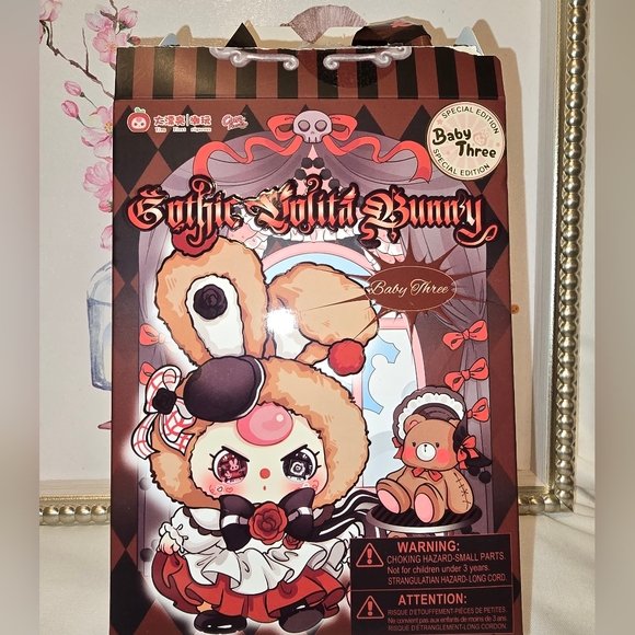 Baby Three Gothic Lolita Sold Out Special Edition - Picture 5 of 8